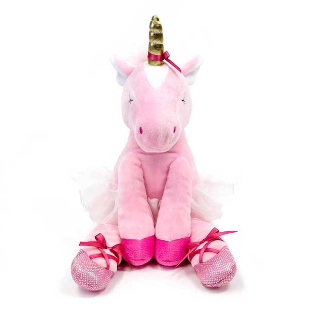 ユニコーン バレリーナ アナベラ Annabella Ballerina Unicorn Plush 9