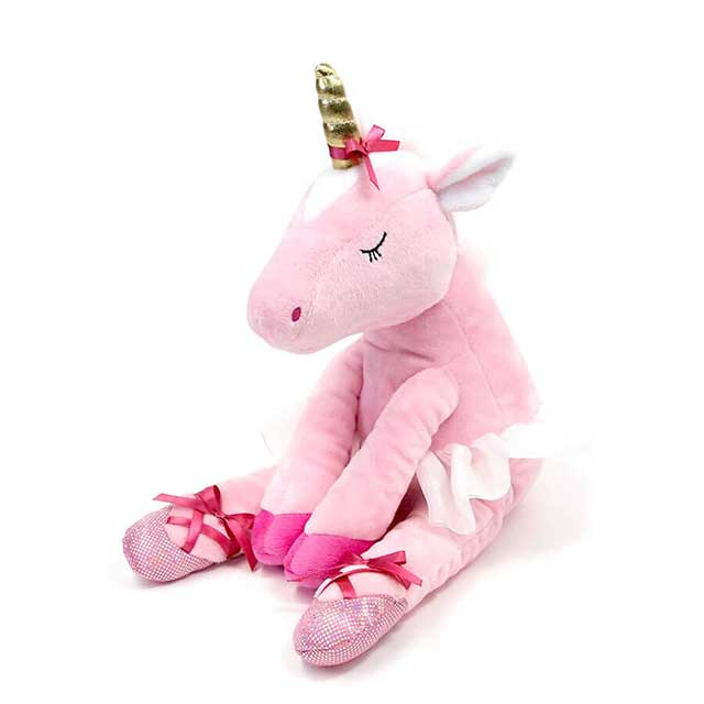 ユニコーン バレリーナ アナベラ Annabella Ballerina Unicorn Plush 9