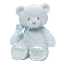 マイ 1st テディベア ブルー My First Teddy M【babyGUND ベビーガンド】くま クマ 熊 ベア bear ブルー 青 男の子 女の子 出産祝い 誕生日 プレゼント ギフト お祝い 赤ちゃん 手触りふわふわGUND社認定 日本正規総代理店 6048624