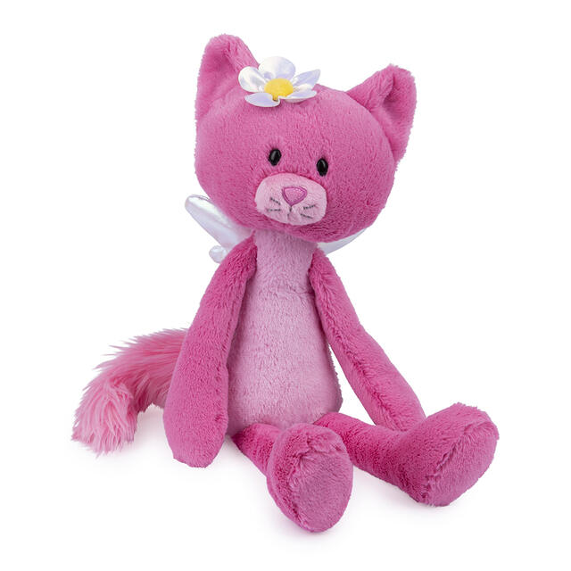 Cat - テイク アロング フレンズ キティ【GUND ガンド】 ぬいぐるみ ヌイグルミ 手触りふわふわ 赤ちゃん 出産祝い かわいい 猫 cat GUND社認定 日本正規総代理店 #6065316