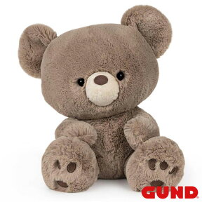 カイトープベア KAI TAUPE【GUND ガンド】ぬいぐるみ テディベア Bear くま クマ 熊 もこもこ 手触りふわふわ プレゼント ギフト インテリア 出産祝い キャラクターGUND社認定 日本正規総代理店 #6055966