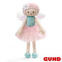 プリムローズ フェアリー ドール Primerose Fairy Doll【GUND ガンド】ぬいぐるみ 人形 妖精 ようせい 女の子 ピンク メルヘン ガーリー 誕生日 プレゼント バースデー お祝い GUND社認定 日本正規総代理店 4059990