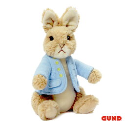 ピーターラビット クラシック ピーターラビット Peter Rabbit L【GUND ガンド】 Peter Rabbit うさぎ ぬいぐるみ 手触りふわふわ GUND社認定 日本正規総代理店 #A26415 #6048964