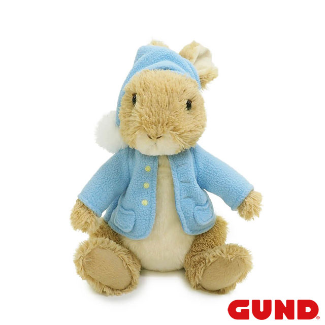 ピーターラビット ピーターラビット ベッドタイム【GUND ガンド】 Peter Rabbit うさぎ ウサギ ぬいぐるみ ヌイグルミ 赤ちゃん ベビー ぬいぐるみ ヌイグルミ 手触りふわふわ 出産祝い ギフト プレゼント おやすみ 睡眠 ベッド ねんね ネントレ GUND社認定 日本正規総代理店 #6058992