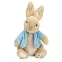 ピーターラビット クラシック ピーターラビット デラックス【GUND ガンド】 Peter Rabbit うさぎ ぬいぐるみ 手触りふわふわ GUND社認定 日本正規総代理店 #6060092