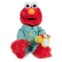 SESAME STREET セサミストリート ベッドタイム エルモ【GUND ガンド】ぬいぐるみ キャラクター ぬいぐるみ ベビー 赤ちゃん 出産祝い GUND社認定 日本正規総代理店 #6063526