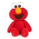 セサミストリート SESAME STREET セサミストリート コーデュロイ エルモ 【GUND ガンド】ぬいぐるみ キャラクター ぬいぐるみ ベビー 赤ちゃん 出産祝い GUND社認定 日本正規総代理店 #6063542