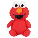 SESAME STREET セサミストリート ナイロン エルモ【GUND ガンド】ぬいぐるみ キャラクター ぬいぐるみ ベビー 赤ちゃん 出産祝い GUND社認定 日本正規総代理店 #6069665