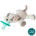 ワバナブ WubbaNub デコパップ【Mary Meyer】メリー マイヤー メアリー マイヤー ぬいぐるみ ヌイグルミ 手触りふわふわ おしゃぶり 犬 いぬ...