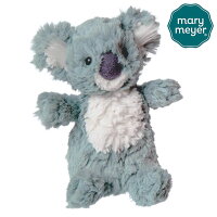 パティ パトリングコアラ【Mary Meyer】メリー マイヤー メアリー マイヤー ぬいぐるみ ヌイグルミ 手触りふわふわ こあら かわいい プレゼント ギフト 誕生日 こども 子ども 赤ちゃん ベビー 出産祝い 正規品 #53507