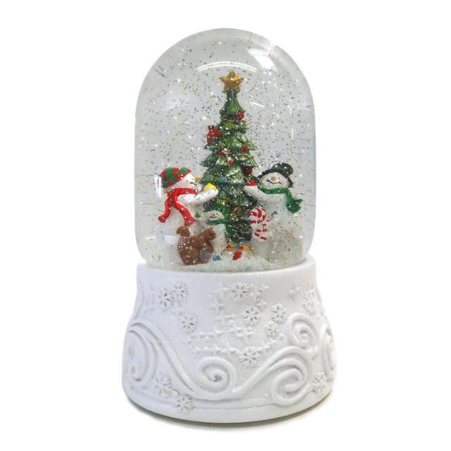 スノーマン&ツリーミュージカルスノ...