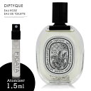 MERCURY㤨֥ǥץƥå DIPTYQUE  ɥȥ   1.5ml ȥޥ ߥ˹פβǤʤ990ߤˤʤޤ