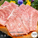 神戸牛 焼き肉用 ロース 500g 黒田庄和牛 産地直送 神戸ビーフ ロース肉 神戸肉 西脇市黒田庄町 お中元 お歳暮 牛肉 グルメ 高級食材 おうち時間 巣篭り プチ贅沢 キャンプ バーベキュー