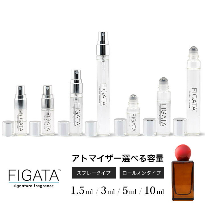 [FIGATA]ミニ香水 原材料/ JM ジンジャー ビスケット コロン クリスマス限定 香水 レディース スイート..