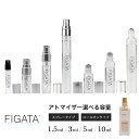 [FIGATA]ミニ香水 原材料/ ロクシタン ネロリオーキデ LOCCITANE オードトワレ 香水 お試し 選べる 容量 1.5ml 3ml 5ml スプレー ロールオン アトマイザー ネコポス