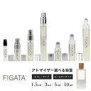 ロエベ [FIGATA]ミニ香水 原材料/ ロエベ 001 WOMAN ウーマン オードトワレ LOEWE 香水 お試し 選べる 容量 1.5ml 3ml 5ml スプレー ロールオン アトマイザー ネコポス