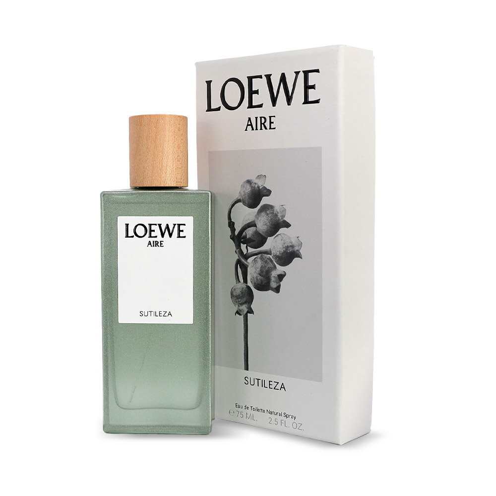 ロエベ 香水 アイレ スティレサ オードトワレ 75ml 125ml LOEWE フルボトル フローラル フレッシュ レディース ギフト プレゼント [並行輸入・正規品]