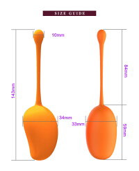 LUSCIOUSLS02アプリコットケーゲルボール3種類セット膣トレビギナー用デリケートケアトレーニングインナーマッスル尿漏れ対策尿漏れ防止女子力アップツール初心者骨盤底筋群オリジナル新入荷