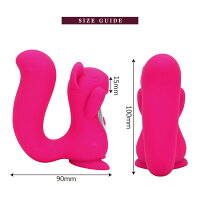LUSCIOUSSCOIATTLOLS15ルシアススクアットロバイブ女性に優しいマッサージャーラブグッズマッサージ器電マ小型女性でんま静音電動マッサージデンマ電気マッサージ器ハンディ小型電ママッサージプレゼントギフトコードレス