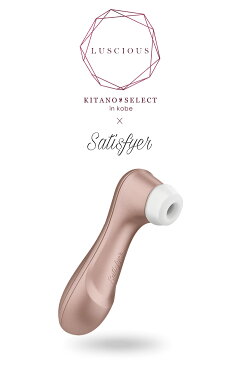 Satisfyer Pro2 サティスファイヤー　正規品　USB充電式 モデル デンマ マッサージ器 小型 電動マッサージ ハンドマッサージャー リフレッシュ 女性 人気 静音 肩こり プレゼント ギフト バイブ プレゼント