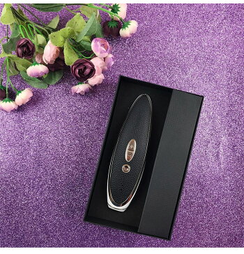 Satisfyer Luxury サティスファイヤー ラグジュアリー プレタポルテ オートクチュール 女性に優しいマッサージャー ラブグッズ マッサージ器 電マ小型 女性 でんま 静音 電動マッサージ デンマ バイブ 小型 電マ マッサージ 正規品 プレゼント ギフト 本革 ハイエンド