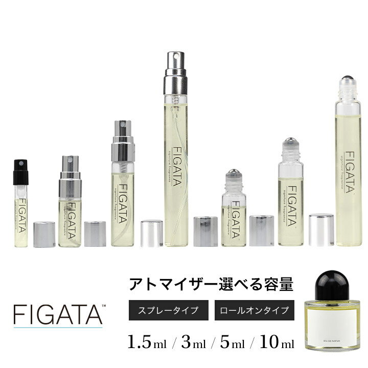 [FIGATA]~j ޗ/ oC[h Tf[R[j BYREDO I[hpt@   Iׂ e 1.5ml 3ml 5ml Xv[ [I Ag}CU[ lR|X