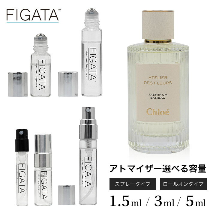 [FIGATA]ミニ香水 原材料 / クロエ ジ