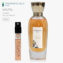 ミニ香水 原材料/ グタール ソンジュ GOUTAL オードパルファム 香水 お試し 1.5ml アトマイザー ネコポス