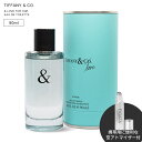 ティファニー tiffany &ラブ フォーヒム オードトワレ 90ml 香水