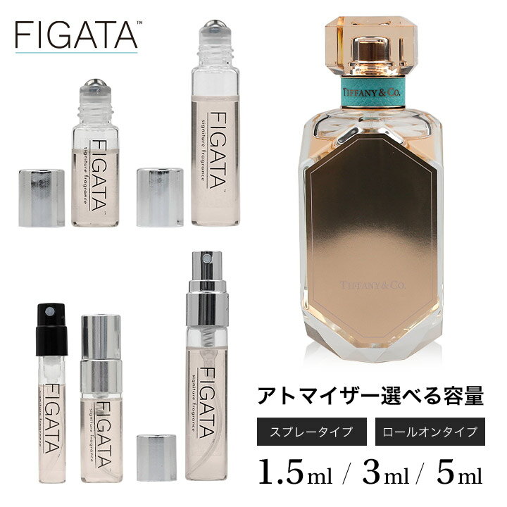 [FIGATA]ミニ香水 原材料/ ティファニ