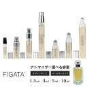 [FIGATA]ミニ香水 原材料/ ティファニー オードパルファム インテンス tiffany 香水 お試し 選べる 容量 1.5ml 3ml 5ml スプレー ロールオン アトマイザー ネコポス