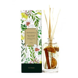 ボタニカ アロマグッズ 【シトラス】 【正規品】 BOTANICA FLEUR DIFFUSER ボタニカ ディフューザー ルームフレグランス フレグランスオイル アロマディフューザー アロマ ドライフラワー 誕生日 お花 母の日 ディフューザー ギフトラッピング無料