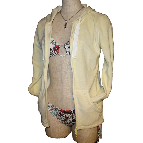 樂天商城 - OCEAN PACIFIC（オーシャンパシフィック）_レディース_UVカット_フルジップパーカー【イエロー(LYL)】_529650
