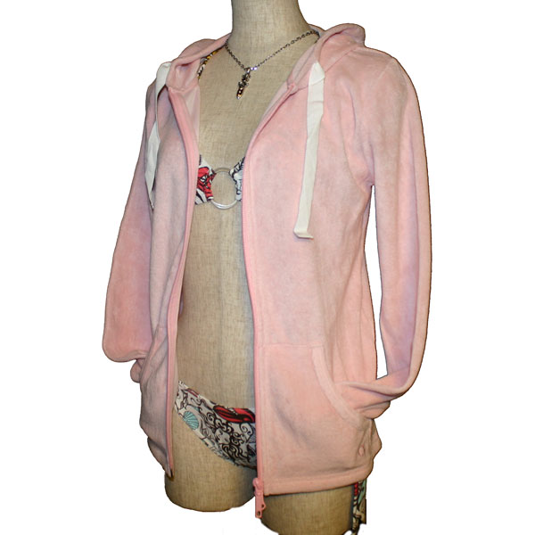 Rakuten - OCEAN PACIFIC（オーシャンパシフィック）_レディース_UVカット_フルジップパーカー【ピンク(PK)】_529650