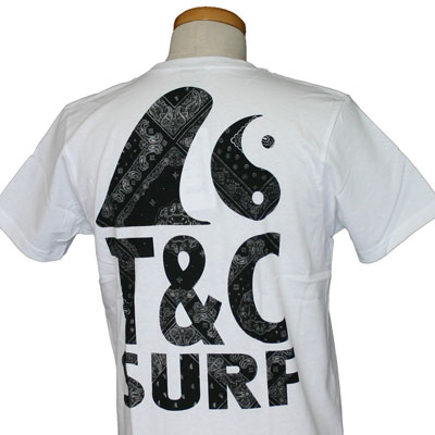 Rakuten - TOWN&COUNTRY(タウン＆カントリー)_メンズ_半袖Tシャツ【ホワイト(COL.01)】_DM1830