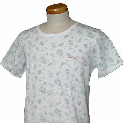 樂天商城 - PIKO(ピコ)_メンズ_半袖Tシャツ【ホワイト(COL.01)】_101328437