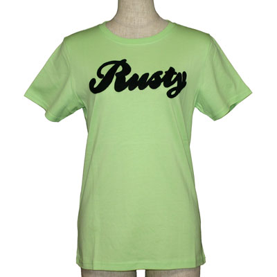 RUSTY(ラスティ)_レディース_半袖Tシャ...の紹介画像2