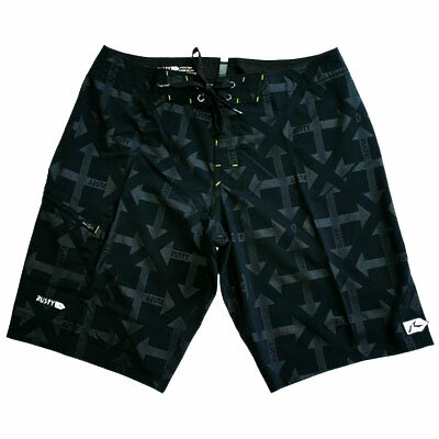 RUSTY(ラスティ)_メンズ_ボードショーツ【COL.BLK】_913-459 RUSTY(ラスティ)_メンズ_ボードショーツ【COL.BLK】_913-459