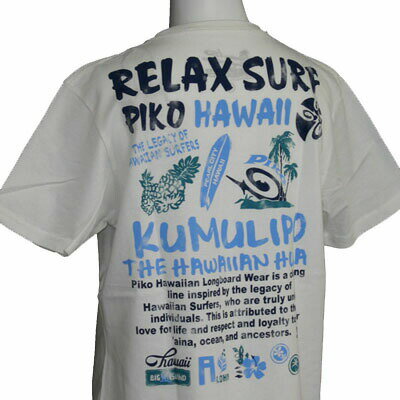 Rakuten - PIKO(ピコ)_メンズ_半袖Tシャツ【ホワイト(COL.01)】_101328480