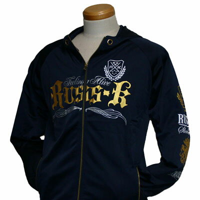RUSS-K(ラスケー)_メンズ_ジャージ上下【ネイビー(79)】_311238707/311237000 RUSS-K(ラスケー)_メンズ_ジャージ上下【ネイビー(79)】_311238707/311237000