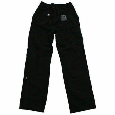 RUSS-K(ラスケー)_キッズ_パンツ【ブラック(09)】_314117001