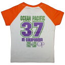 OCEAN PACIFIC(オーシャンパシフィック)_キッズ_半袖Tシャツ【オレンジ(OG)】_569258(4)