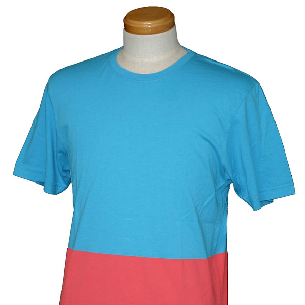 Rakuten - RIP CURL(リップカール)_メンズ_半袖Tシャツ【COL.AQUA】_CTE50C