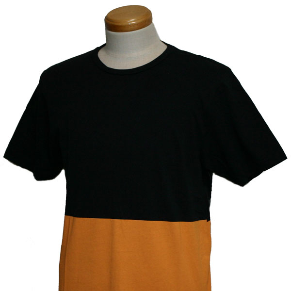 Rakuten - RIP CURL(リップカール)_メンズ_半袖Tシャツ【COL.ORANGE】_CTE50C
