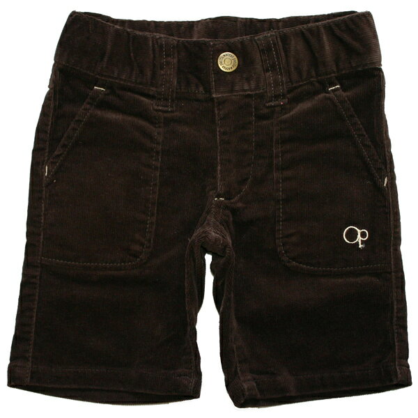 Other - OCEAN PACIFIC（オーシャンパシフィック）_キッズ_ハーフパンツ【ブラウン(BN)】_560-752