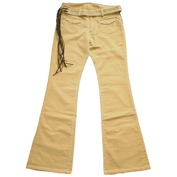 Rakuten - OCEAN PACIFIC（オーシャンパシフィック）_レディース_パンツ【イエロー(YL)】_564704