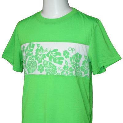 OCEANPACIFIC(オーシャンパシフィック)_キッズ_子供_半袖Tシャツ【フレッシュグリーン(FGN)】_564482
