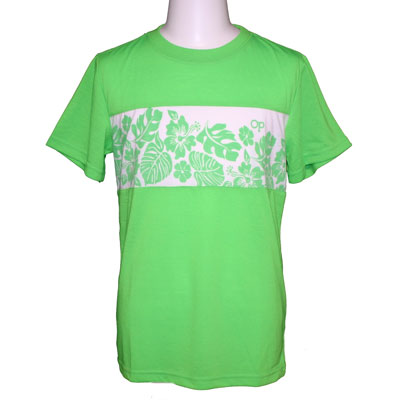 OCEANPACIFIC(オーシャンパシフィック)_キッズ_子供_半袖Tシャツ【フレッシュグリーン(FGN)】_564482