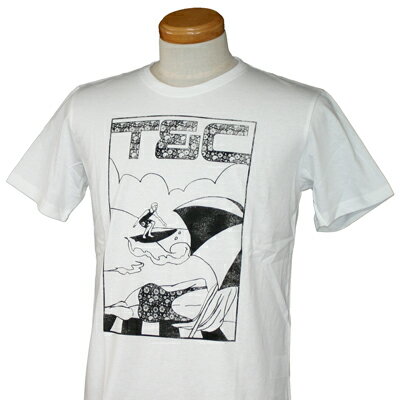 Rakuten - TOWN&COUNTRY(タウン＆カントリー)_メンズ_半袖Tシャツ【ホワイト(COL.01)】_DM1649