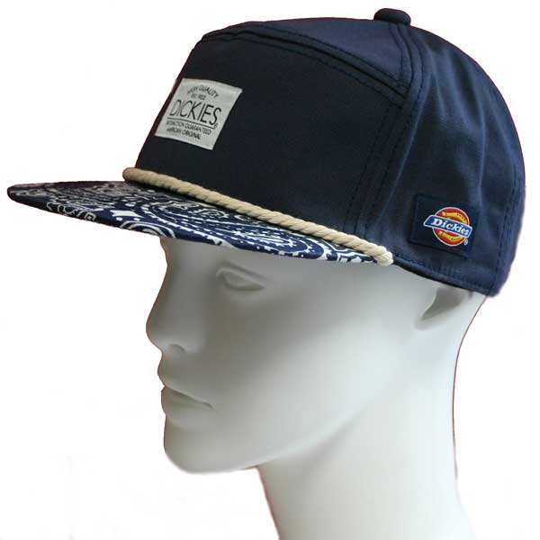 樂天商城 - DICKIES（ディッキーズ）_キャップ_帽子【Vブルー】_17333500